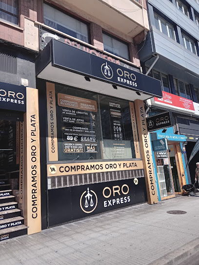 Compro Oro - Oro Express