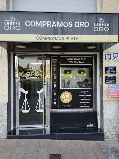 Compro Oro - Oro Express