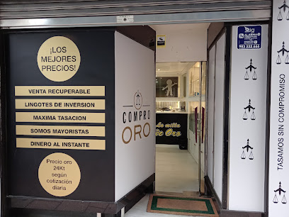 Compro Oro - Oro Express Santander